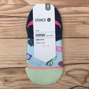 Stance Girls Everyday Invisible Height Socks